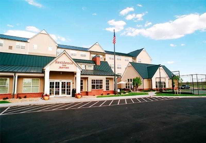 Residence Inn By Marriott Denver Airport At Gateway Park Aurora Exterior foto