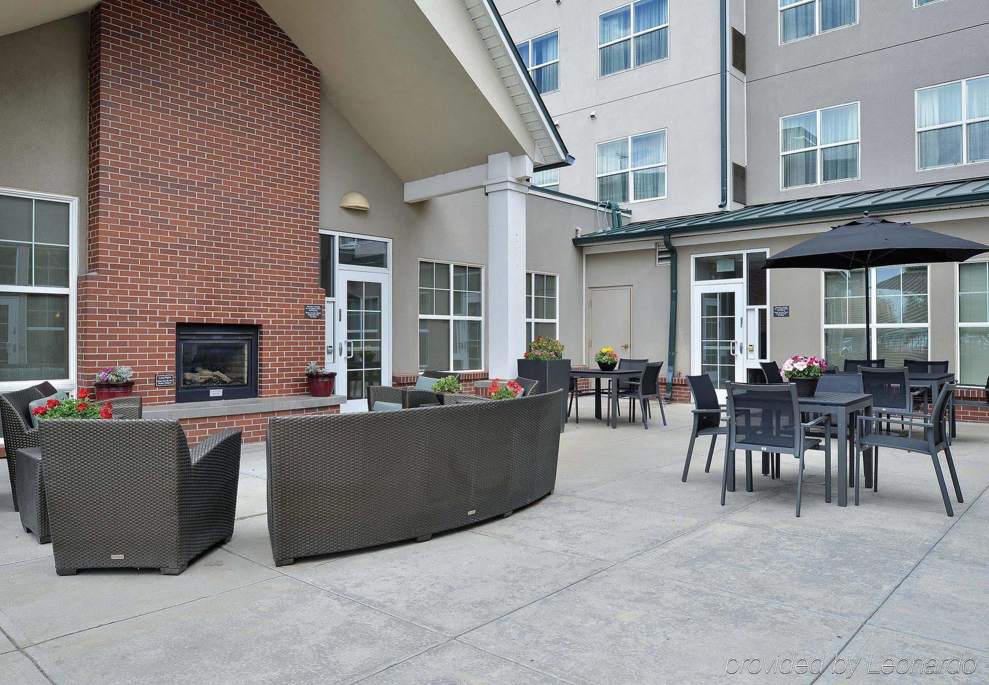 Residence Inn By Marriott Denver Airport At Gateway Park Aurora Exterior foto