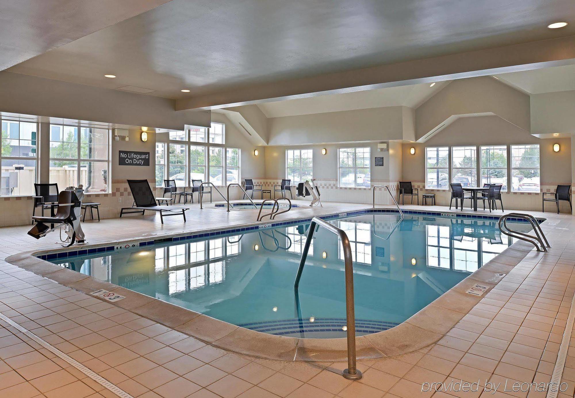 Residence Inn By Marriott Denver Airport At Gateway Park Aurora Exterior foto