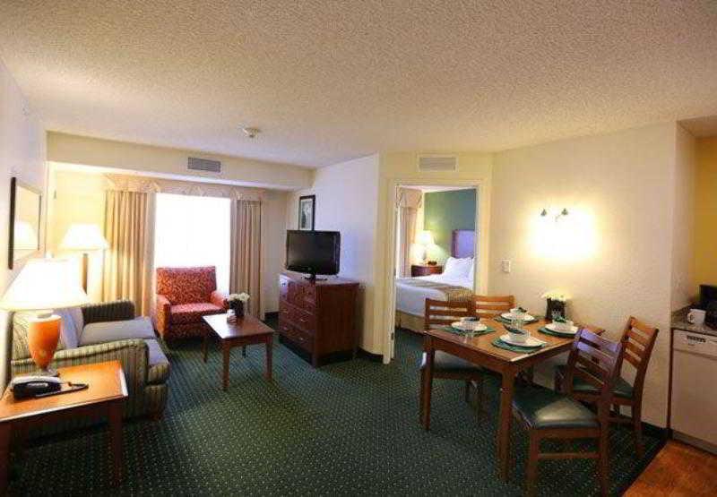 Residence Inn By Marriott Denver Airport At Gateway Park Aurora Exterior foto