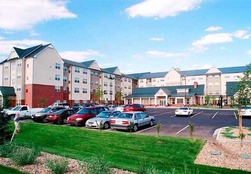 Residence Inn By Marriott Denver Airport At Gateway Park Aurora Exterior foto