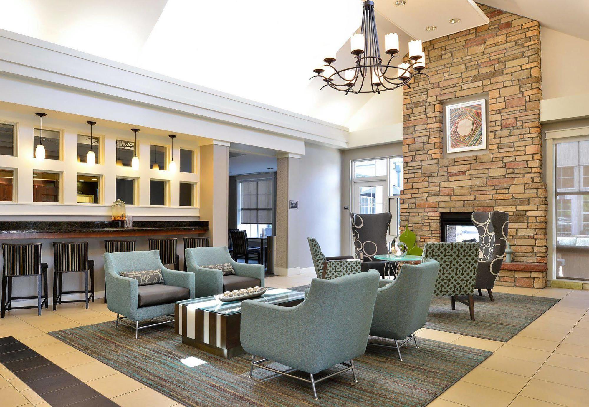 Residence Inn By Marriott Denver Airport At Gateway Park Aurora Exterior foto